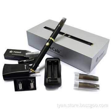 eCab kit electronic cigarette, variable voltage evod twist electronic cigarette